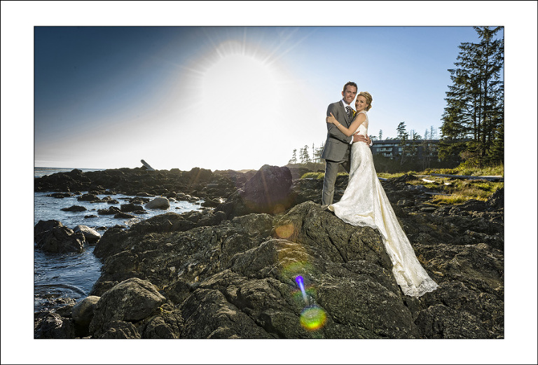 Ucluele Black Rock wedding photo A&B 6