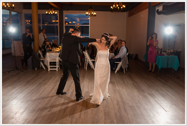 Tofino The Shore wedding