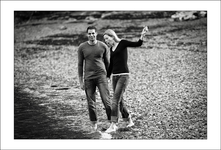 Neck Point engagement shoot M&G 8