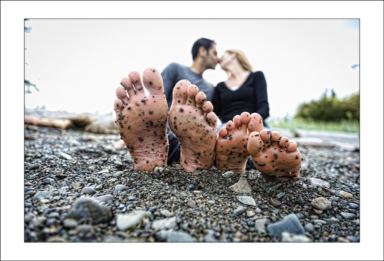 Neck Point engagement shoot M&G 9