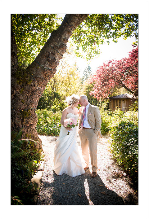 Galiano Island Wedding photo D&J 3