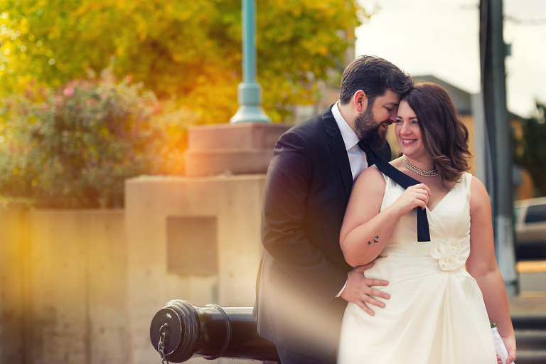 Nanaimo Wedding photo J&E 3