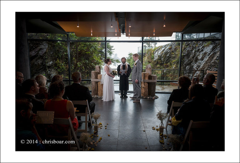 Black Rock resort ucluelet wedding photo T&T 2