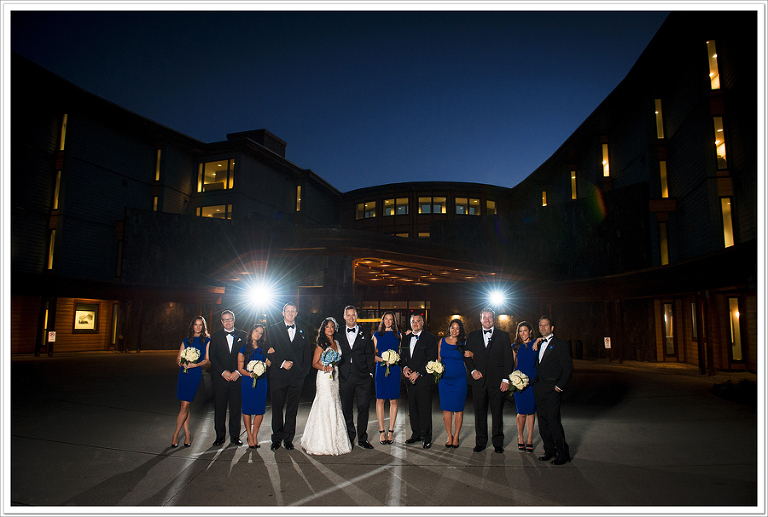 Black_Rock_Resort_Night_time_bridal_party