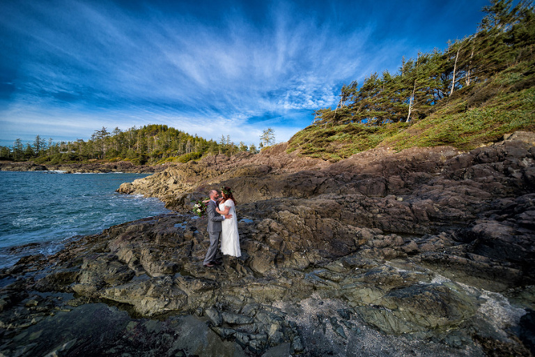 Tofino elopement 