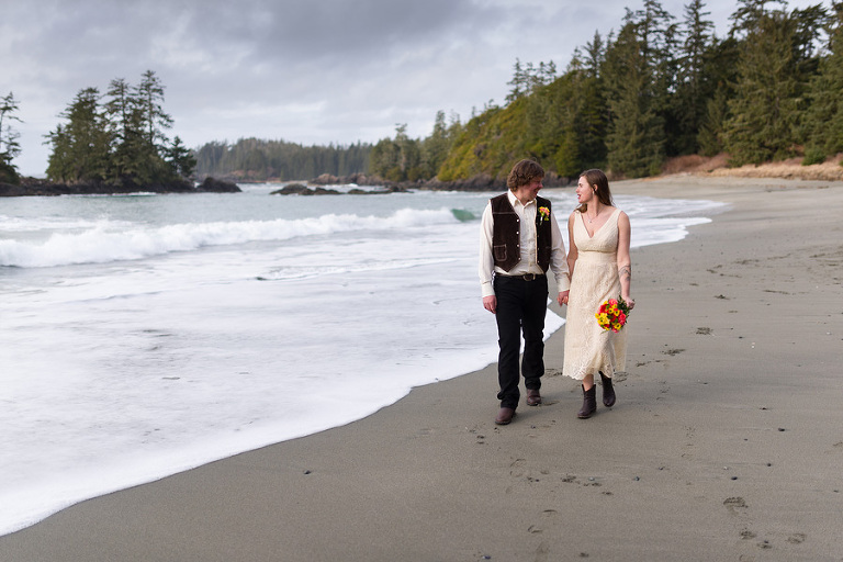 Wya resort beach wedding