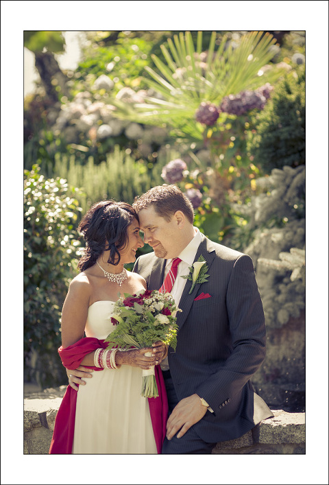 Saanich wedding photo of S&J 6