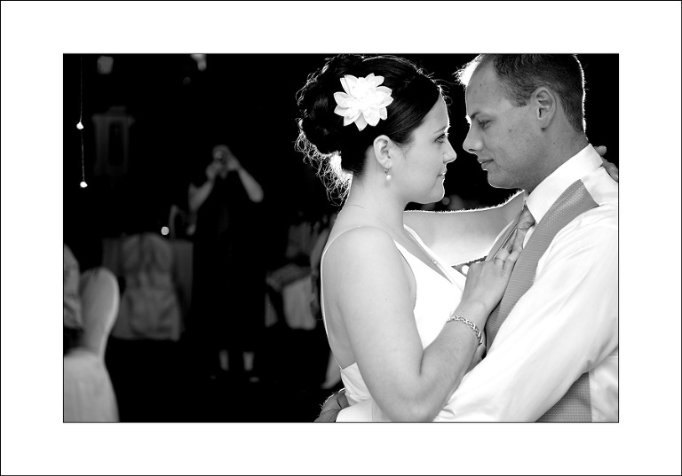 Beach club resort wedding photo f23