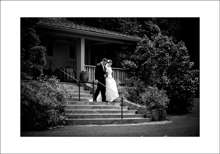 Milner Gardens wedding photo fd1