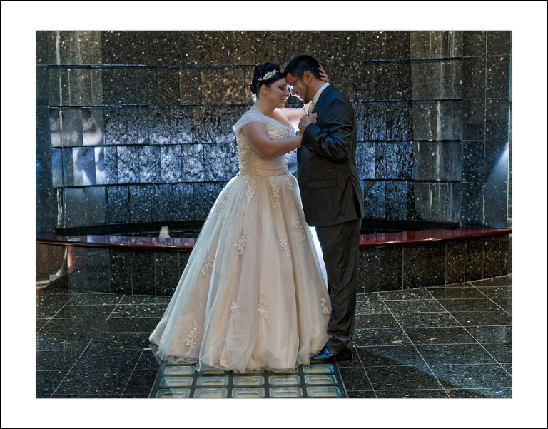 Crown Isle wedding photo C&j 4