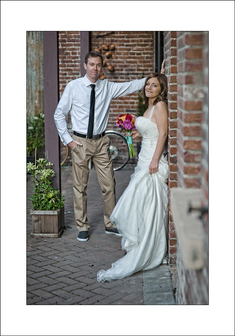 Victoria wedding photo