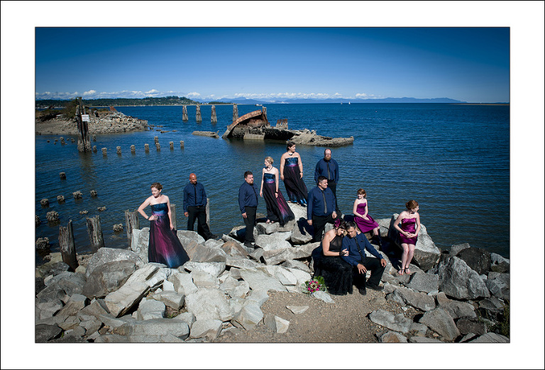 Deep Bay wedding photos K&A 3