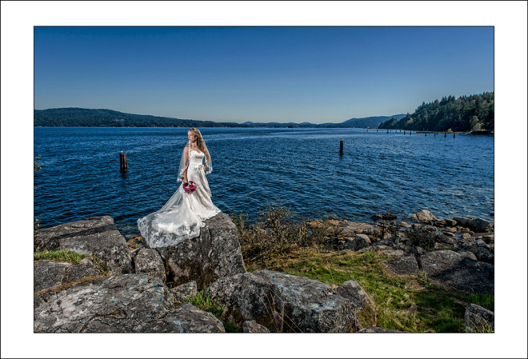 Pine Lodge Farm wedding photo 3 T&R