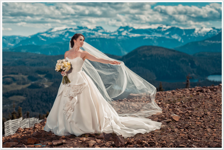 Mount Washington Bride