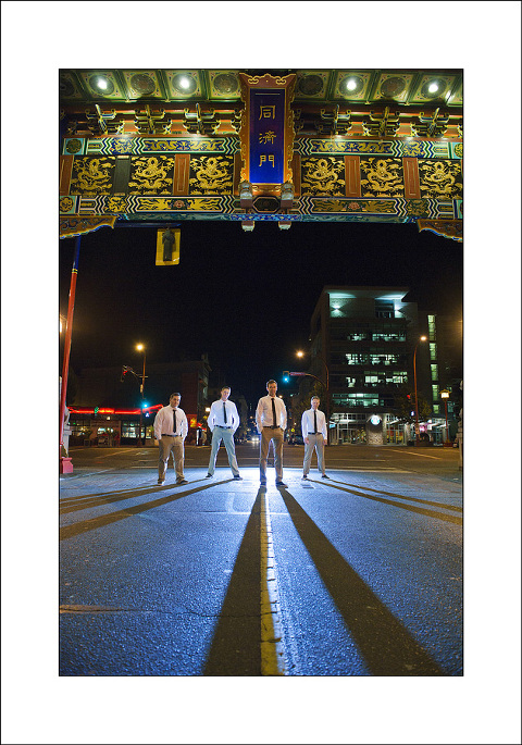 Victoria wedding photo