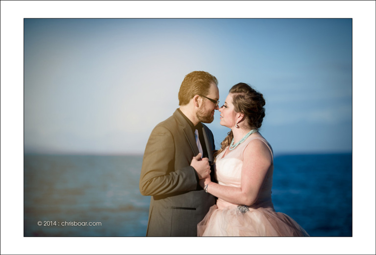 Tigh Na Mara Wedding photo B&C 3