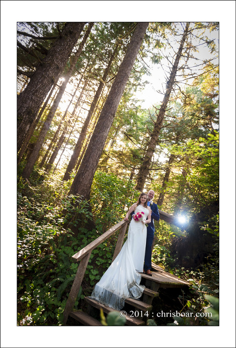 Tofino Long Beach Lodge wedding photo N&L 3