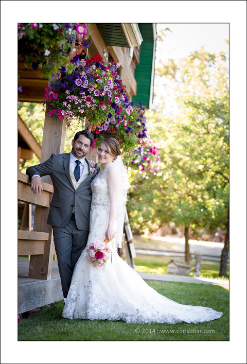 Merridale Ciderworks Wedding photo K&G 4