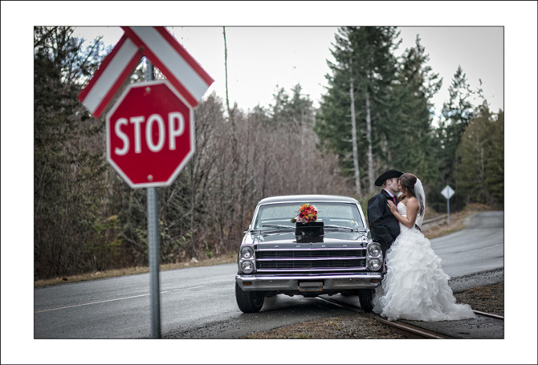 Port Alberni wedding photo S&M 4