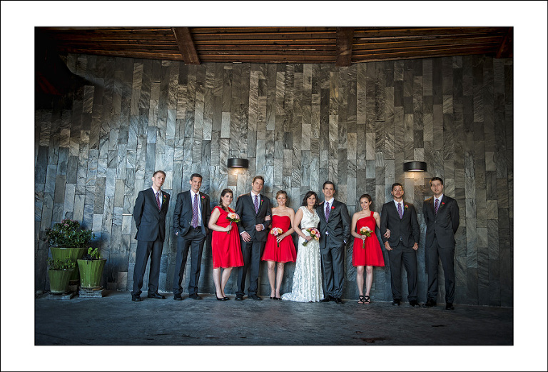 Black Rock wedding photo M&JM 2