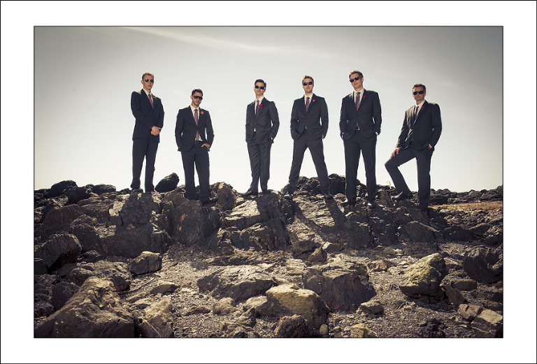 Black Rock wedding photo M&JM 34