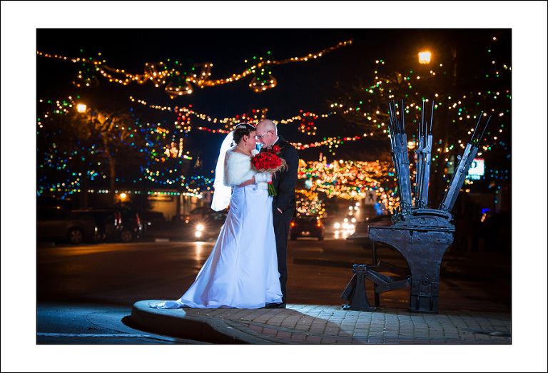 Ladysmith wedding photo N&G 2