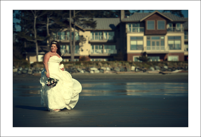 Tofino Long beach lodge wedding photo D&M 1