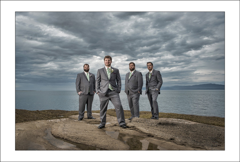 Parksville Tigh Na Mara wedding photo K&C 1