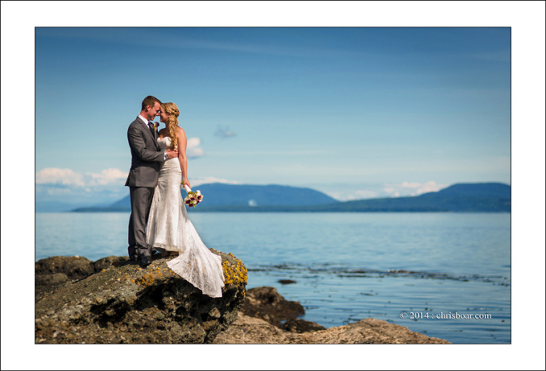 Poets Cove wedding photo A&C 4