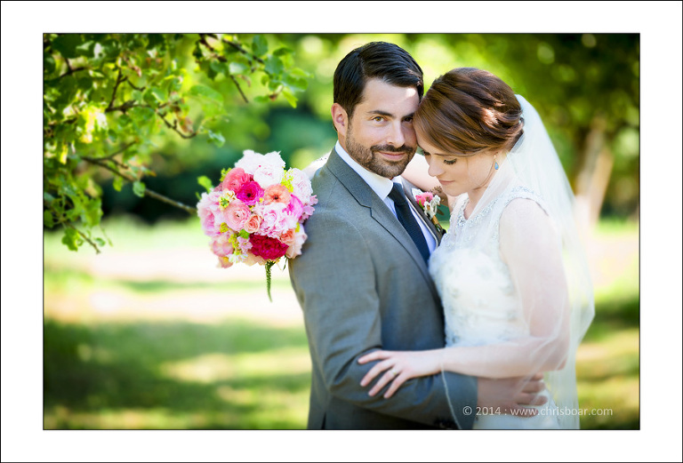 Merridale Ciderworks Wedding photo K&G 2