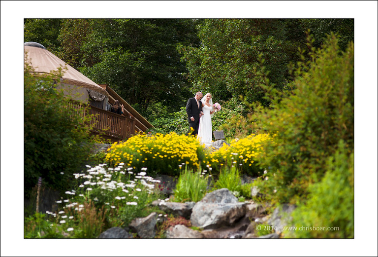 Merridale Ciderworks wedding photo A&D 3