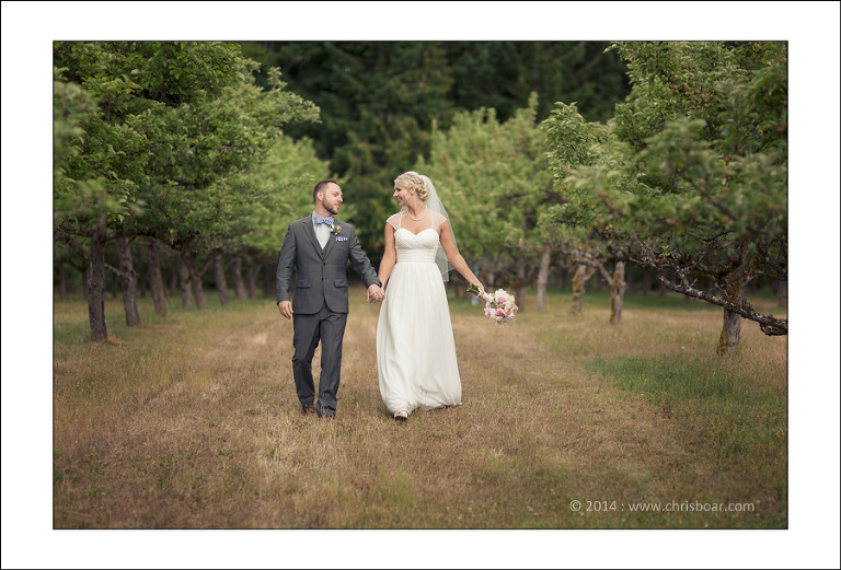 Merridale Ciderworks wedding photo A&D 5