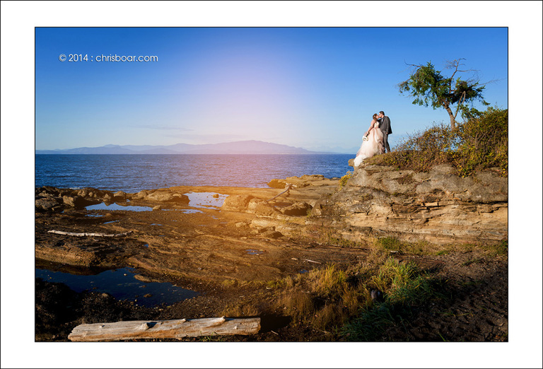 Tigh Na Mara Wedding photo B&C 4