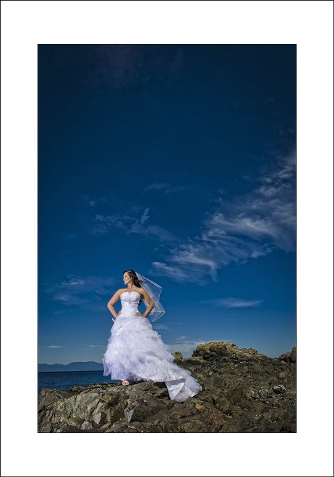 Nanaimo neck point wedding photo L&C6