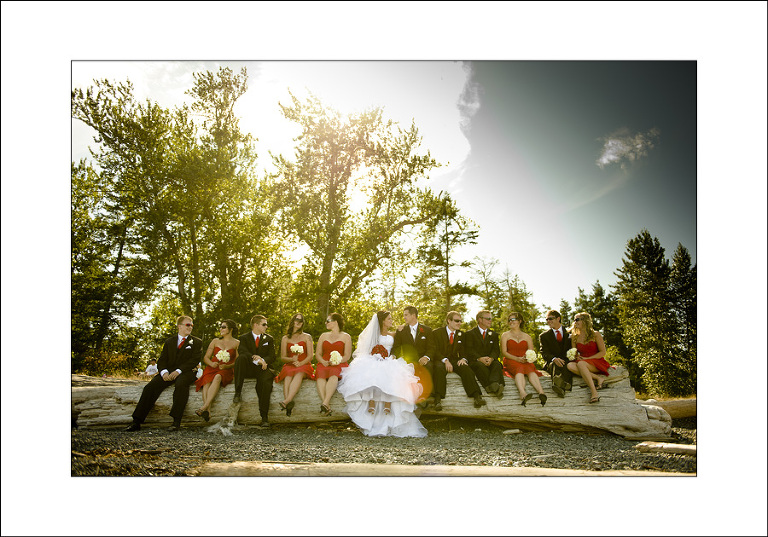 Nanaimo neck point wedding photo L&C5