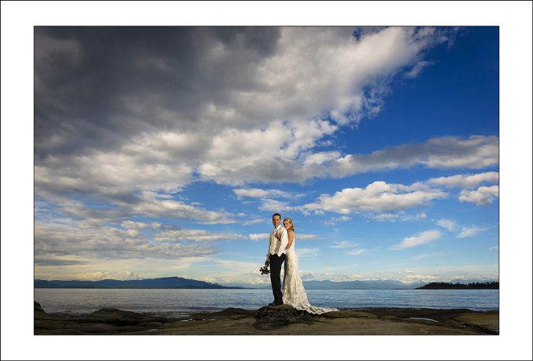 Parksville Tigh na Mara wedding photo J&S 6