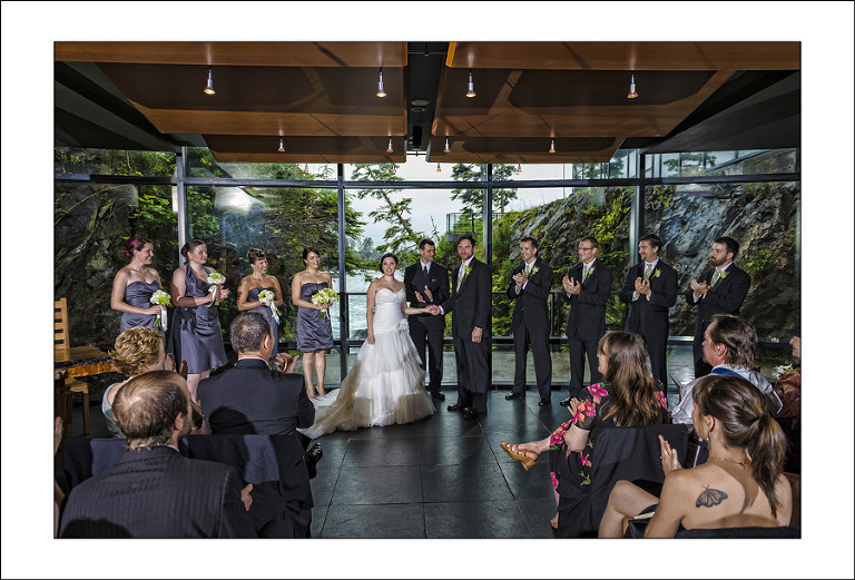 Black rock Resort wedding photo Jen & Dan 4