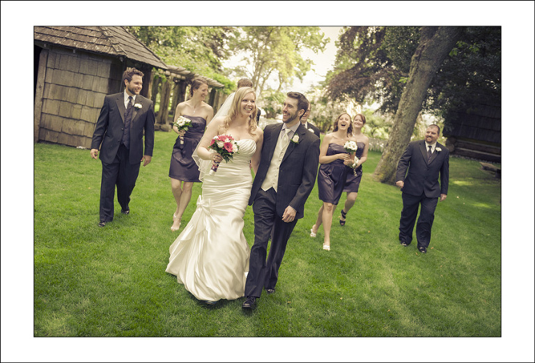 Filberg park wedding photo Val & andrew 3