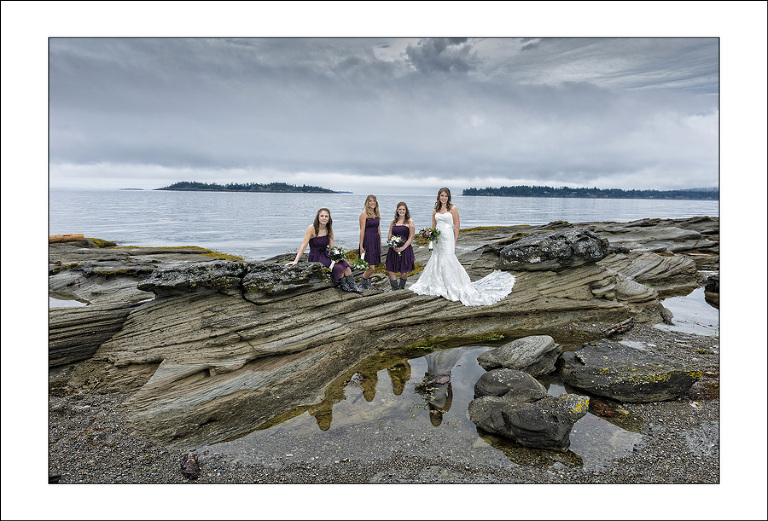 Parksville wedding photo Lauren & Allen 8