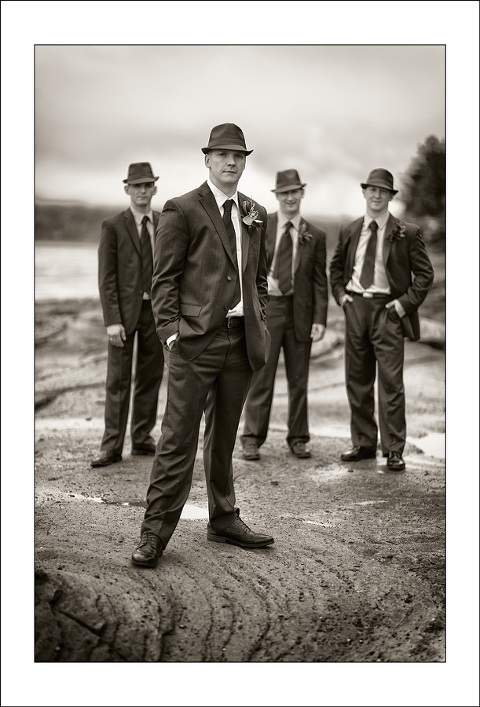 Parksville wedding photo Lauren & Allen 9