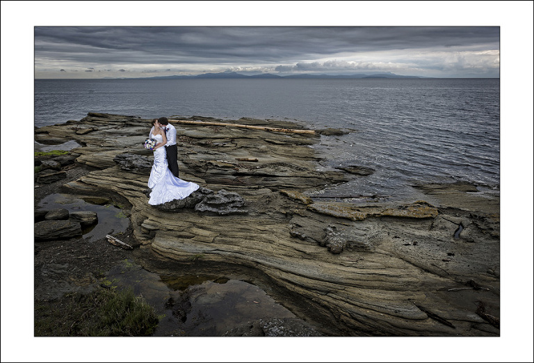 Parksville wedding photo 2