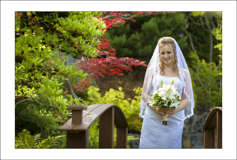 Arbutus Ridge Golf club Duncan BC wedding photos 5