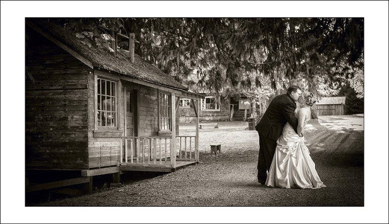Port Alberni Mclean Mill wedding photos 4
