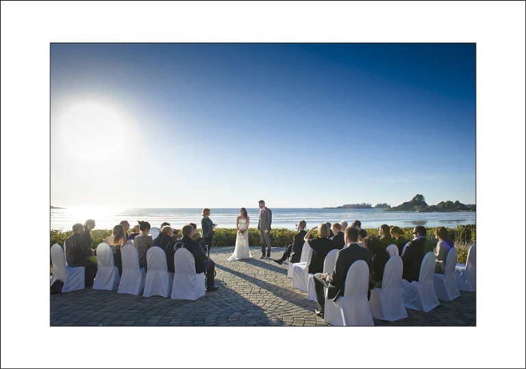 Long Beach Lodge Wedding Photo