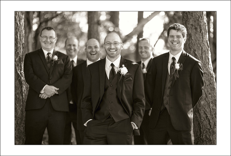 Tigh Na Mara wedding photo of M&J 4