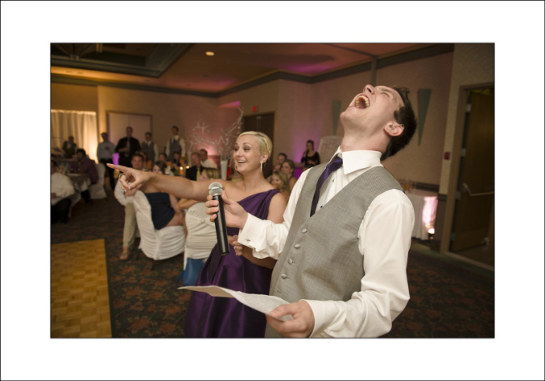 Nanaimo Bowen Park wedding photograph