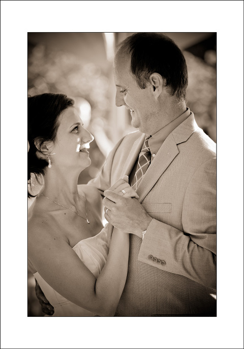 Kiwi Cove wedding photograph