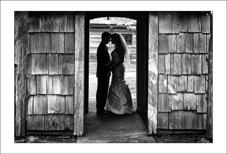 Filberg park wedding photo Val & andrew 2