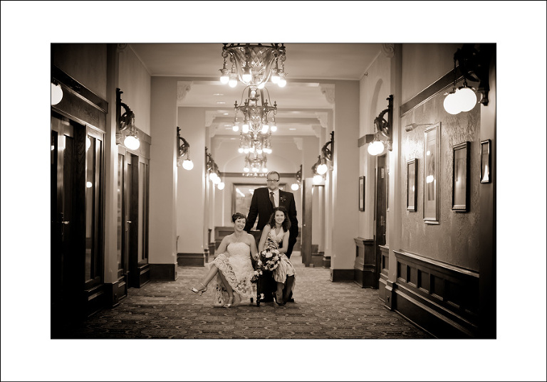 Victoria Empress Wedding photography