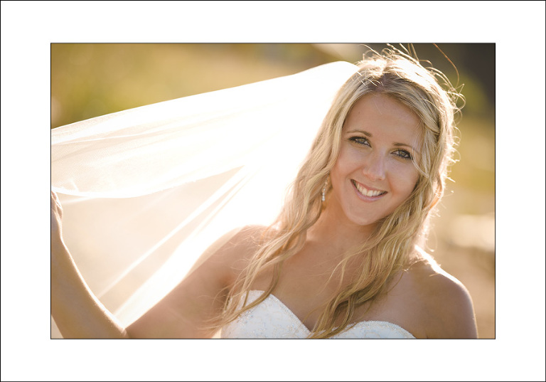 Milner gardens Wedding photograph